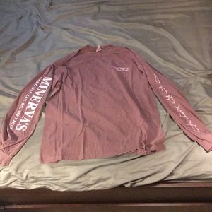 Minerva’s fishing yacht long sleeve